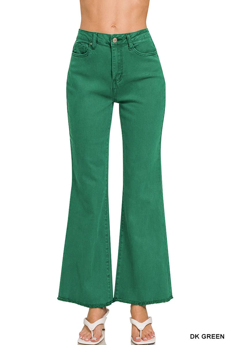 42POPS – wholesale Jeans - Dam – ",.._ Syra tvättade fransade fållfärgade denimjeansbyxor26