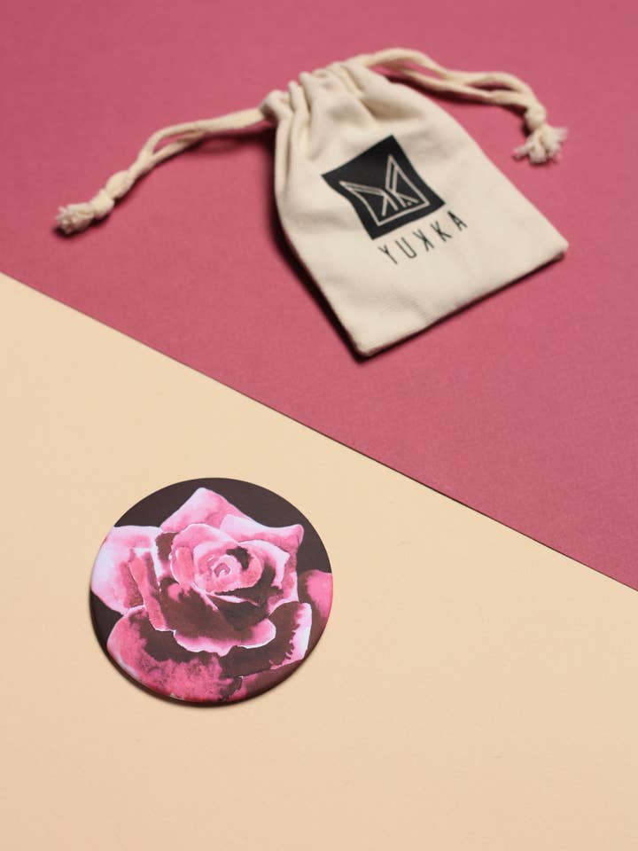 Miroir de poche Eternelle pour la vente par Yukka