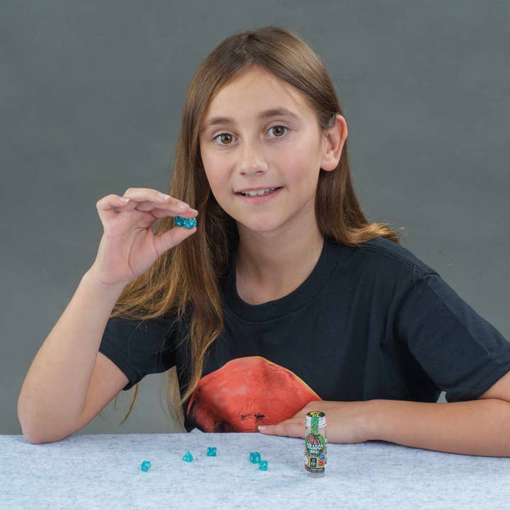 Heebie Jeebies USA - Wholesale Dice - Dragon Dice4