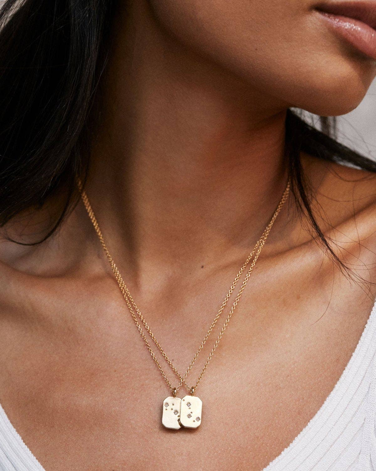 Bryan Anthonys - Wholesale Jewelry Set - Big Dipper & Little Dipper Necklace Set6