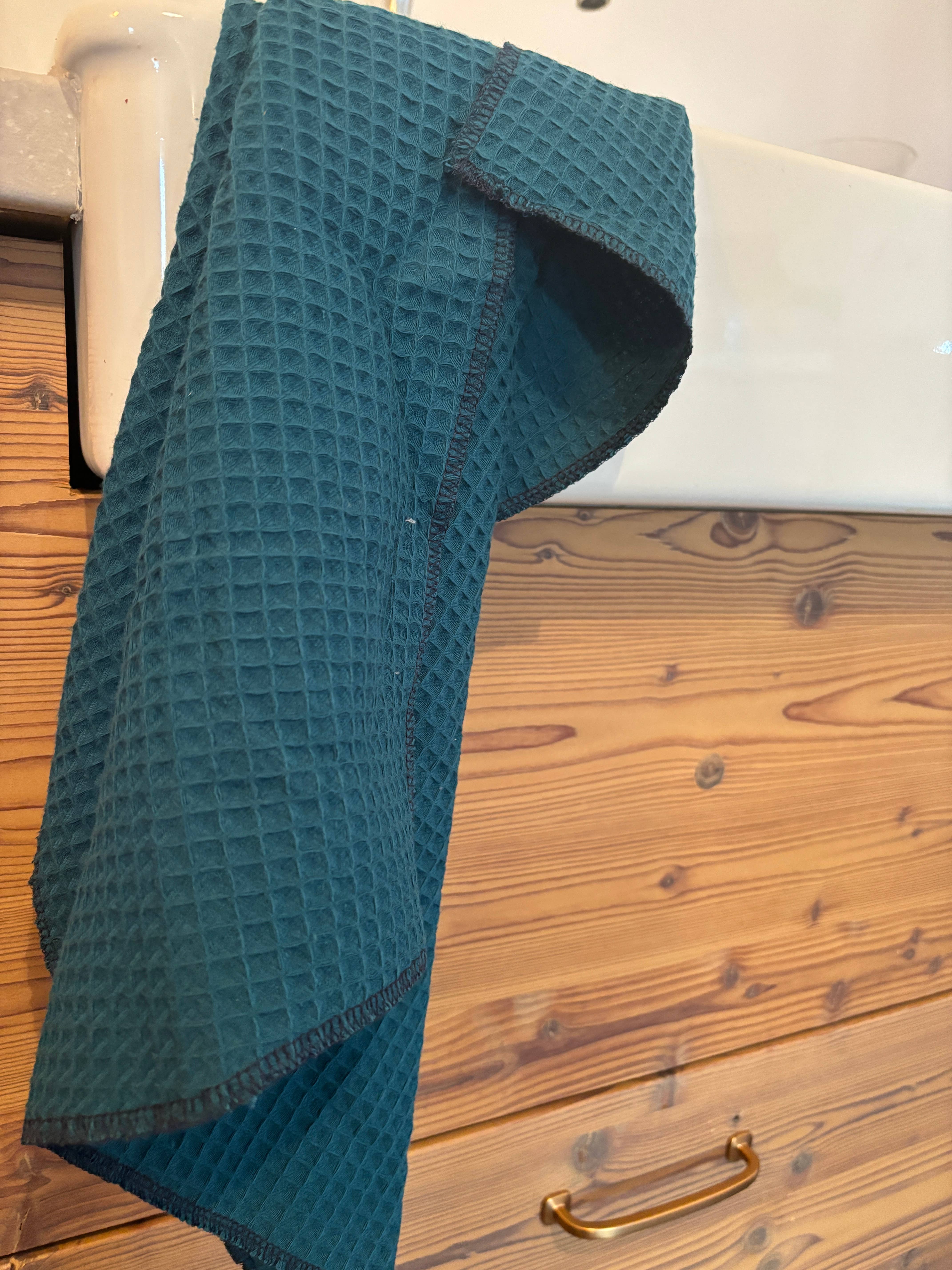 Kupoï - Wholesale Dishcloth - HONEYCOMB TEA TOWEL1