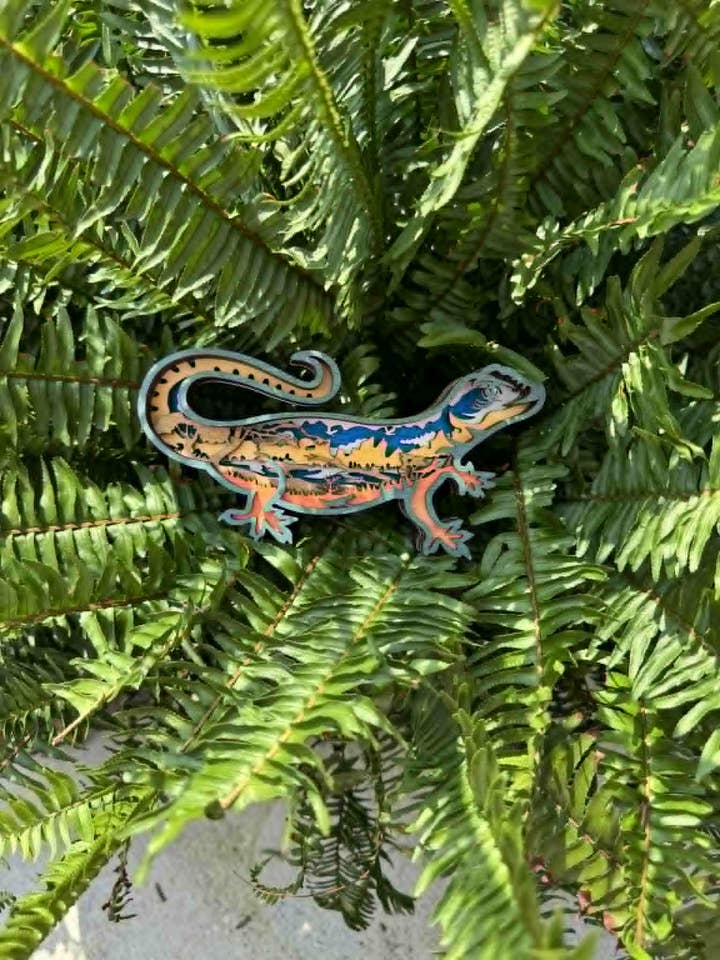 Hagedis voor wholesale door The Wilusz Way