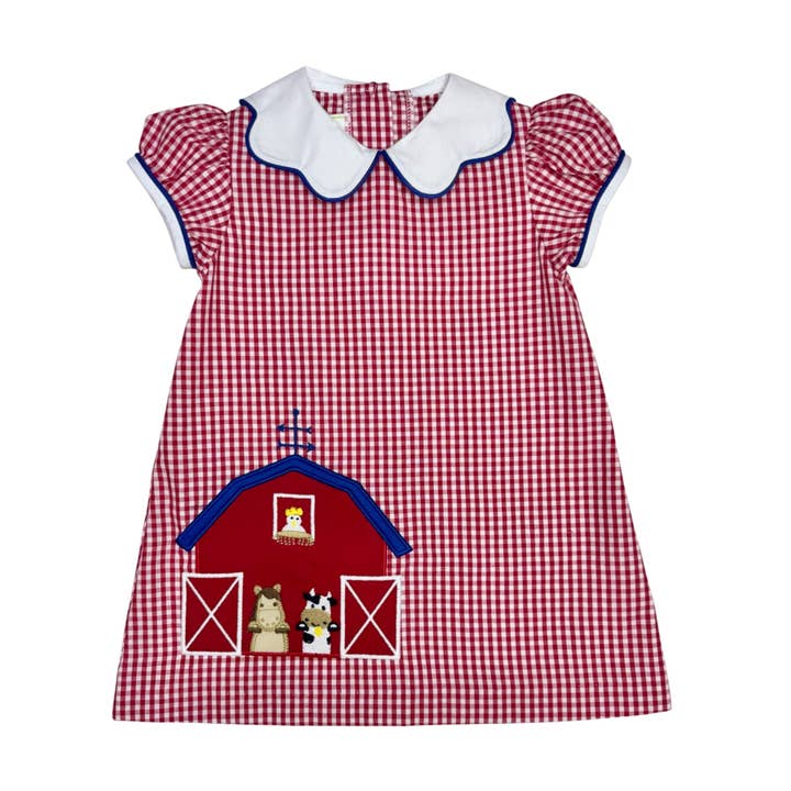 Abito Farm Bryar per la vendita all'ingrosso da parte di Zuccini Kids