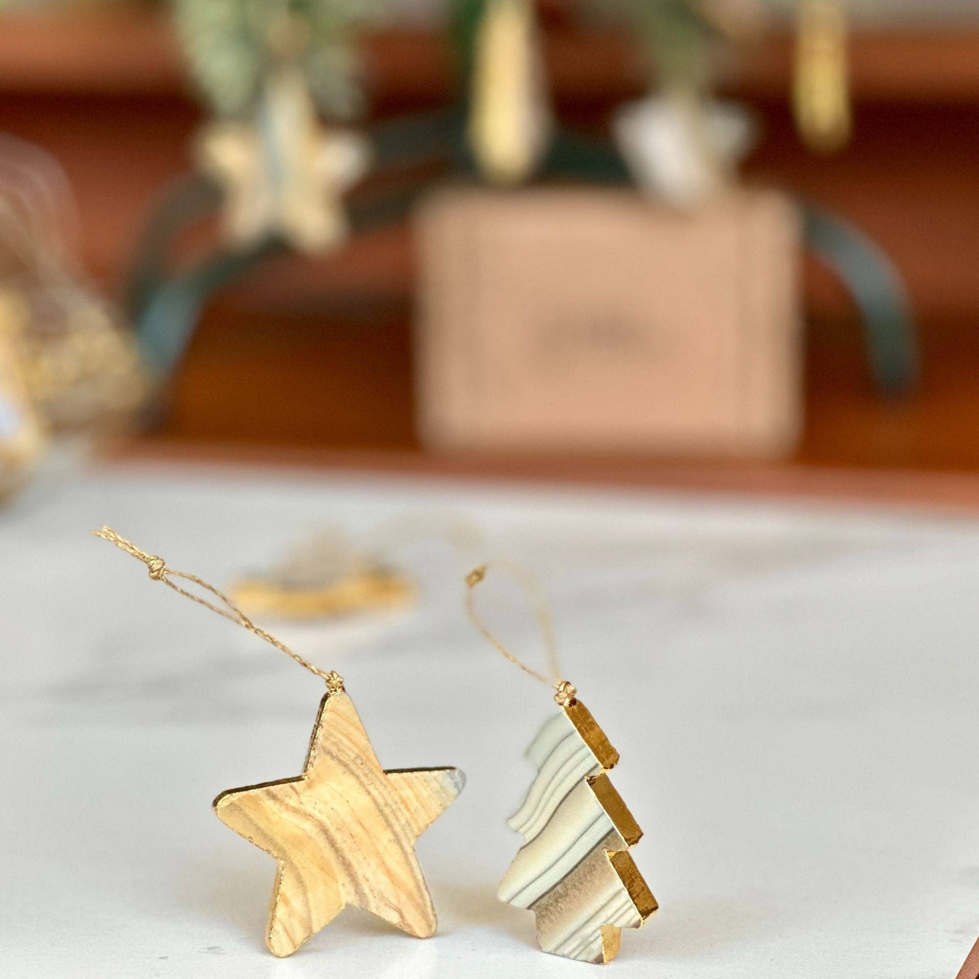 Deep Purple Project - Wholesale Christmas Decoration - Crystal Christmas Tree Ornament – Agate & Jasper8