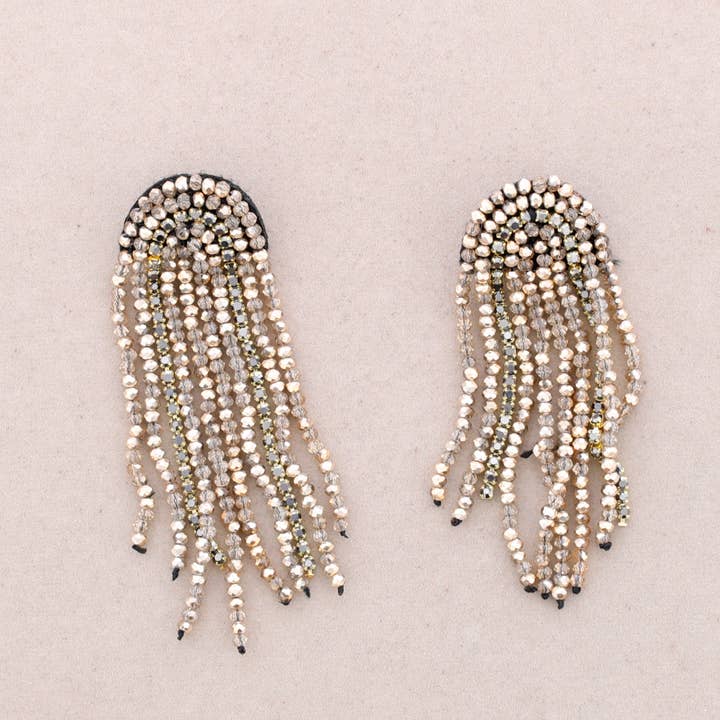 Sonata - Wholesale Kliksieraden - Fleco Cristales oorbellen5