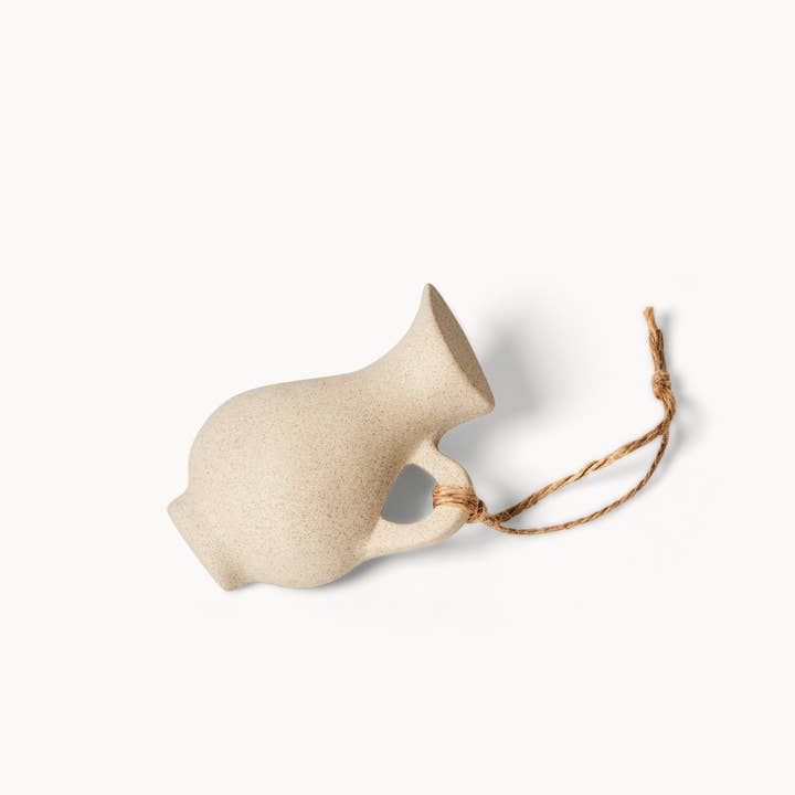 Franca - Wholesale Ornament Set - Stoneware Ornaments - Vessels4