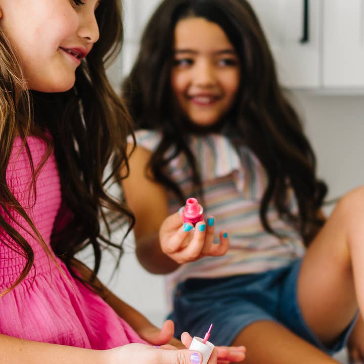 Piggy Paint - Wholesale Nail Polish - Kids - Rad Raspberry