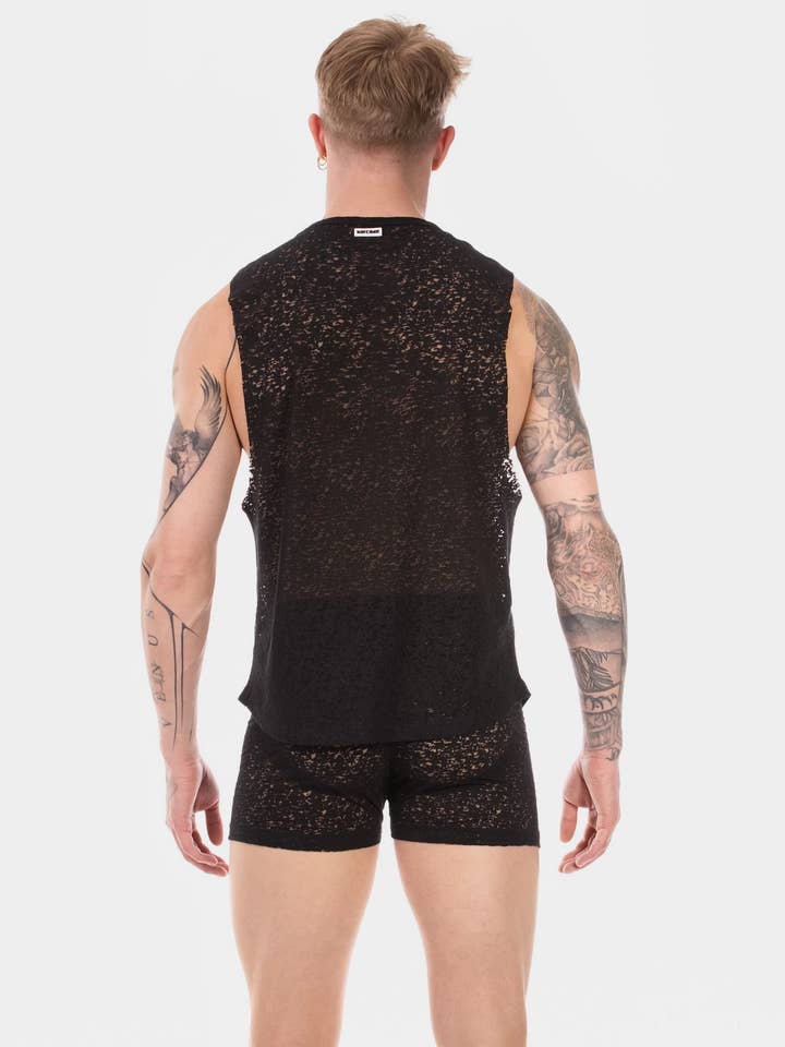 Tank Top Ezekiel for wholesale by Stoftex LDA