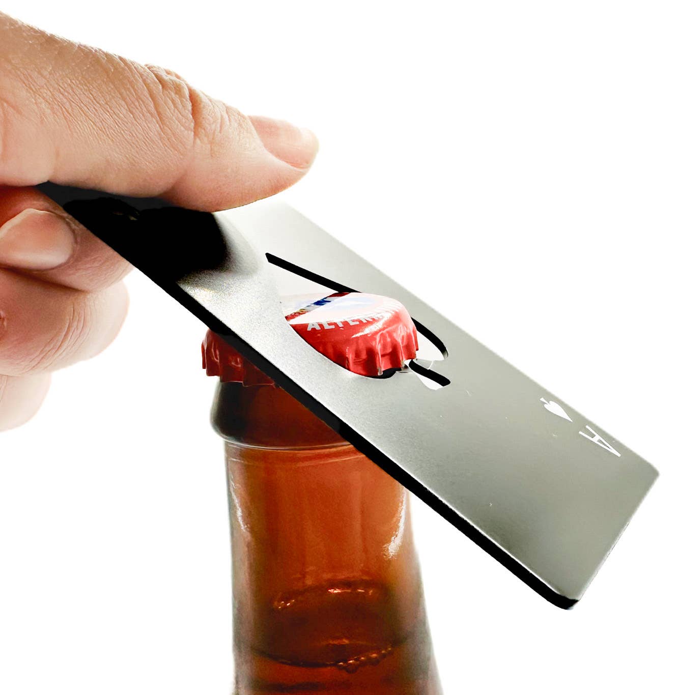 Gifts Amazing! - Wholesale Bottle/Wine Opener - Playing Card Bottle Opener1
