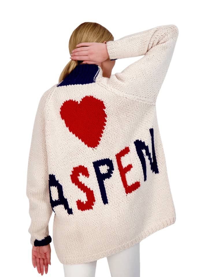 Cotes of London - Wholesale Cardigan - Women's - The Buxton | Hand Made Wool Cardigan4