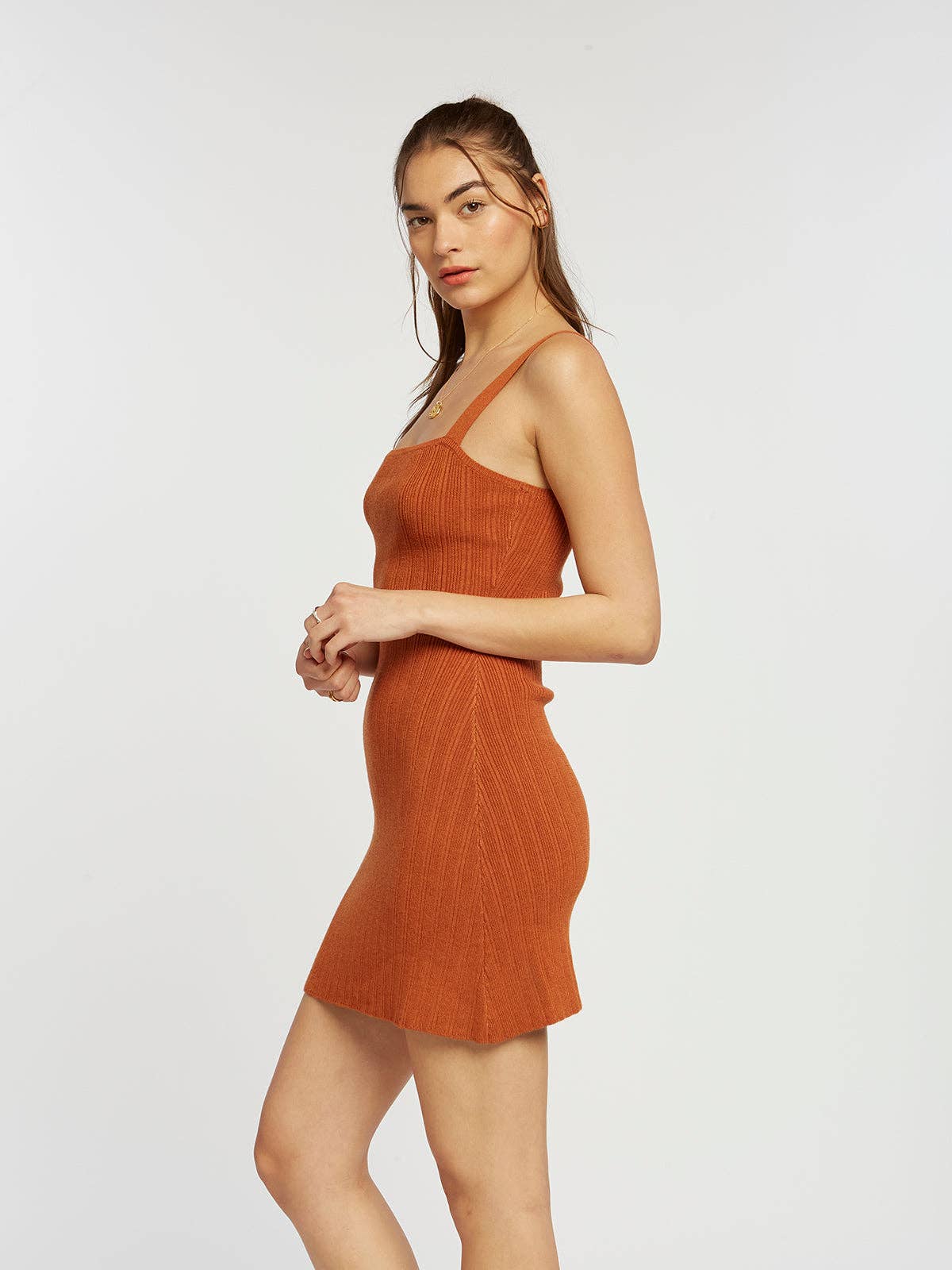 Weekend Los Angeles - Wholesale Dress - Women's - Knit Bodycon Dress - YULIA DRESS6