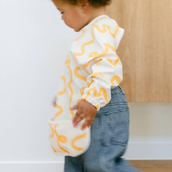 Rommer - Venta al por mayor Babero - Bebés - Babero smock15