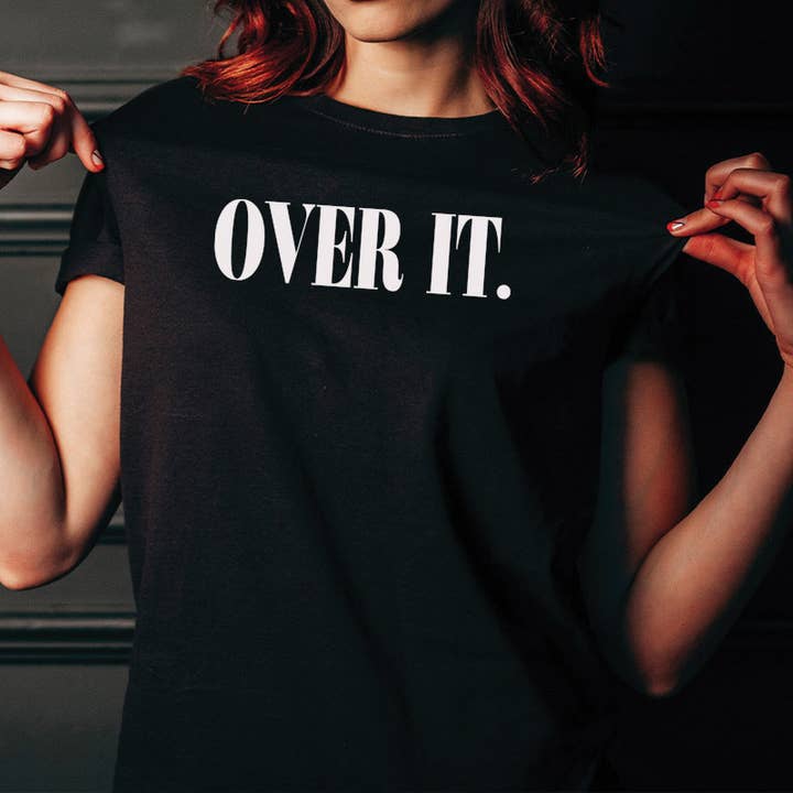 WPB-1716. OVER IT for wholesale by Polar bee