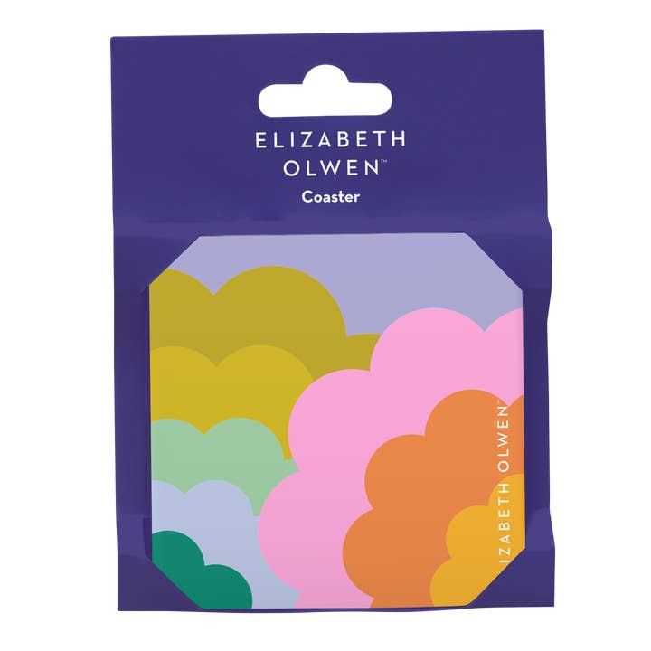 Elizabeth Olwen - Coaster - Happy Skies for wholesale by Parkwood Springs