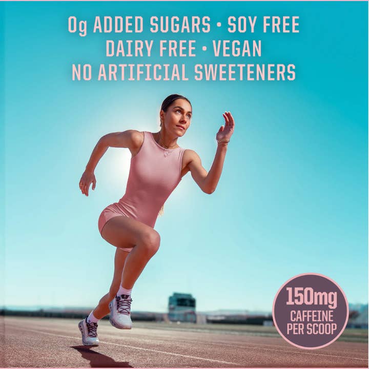 Sunwarrior - Wholesale Protein/Superfood Powder - Hawaiian Vibes Active Pre-Workout For Her Drink Powder7