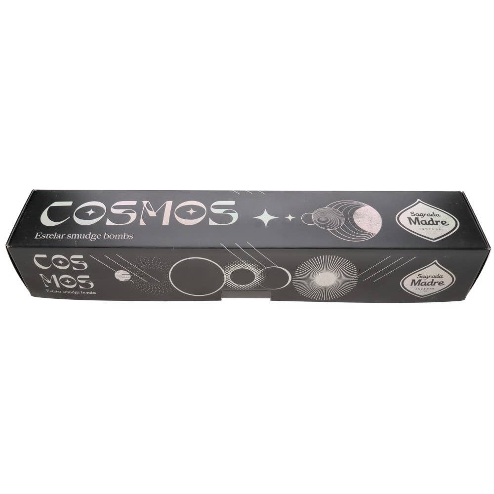 Vives de la Cortada S.L - Vente Encens - Boîte Bombita Cosmos - Sagrada Madre2
