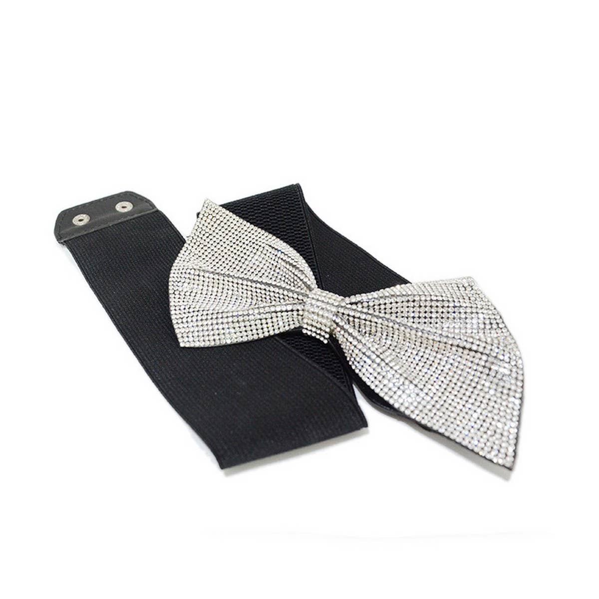 ACCITY - Wholesale Belt - Women's - WOMEN'S ELASTIC BOW GIRDLE_CWABE04956