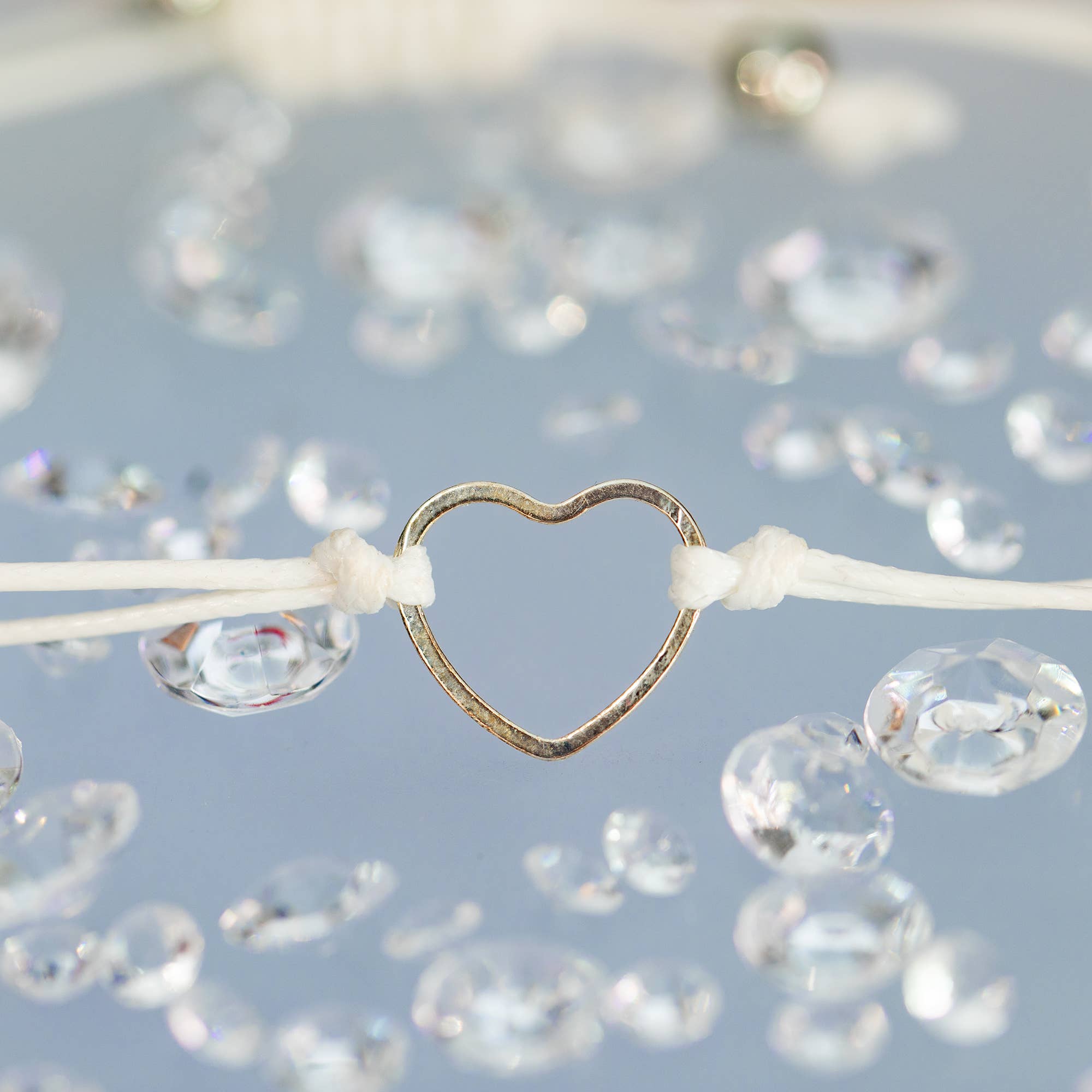 Letterbox Love Bracelets - Wholesale Charm/Dangle Bracelet - Happy Birthday Adjustable Bracelet2