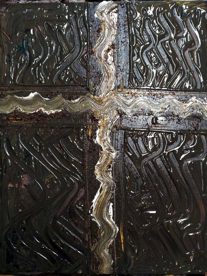 Malerier 16x20 for engroshandel hos JahSonFire