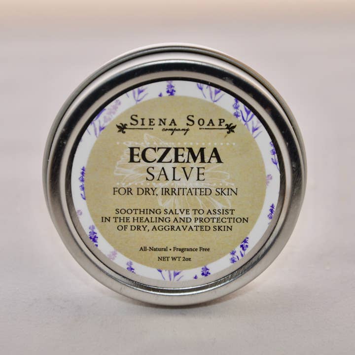 Siena Soap Company – wholesale Läkande salva/balsam/kräm – Eksem Salve