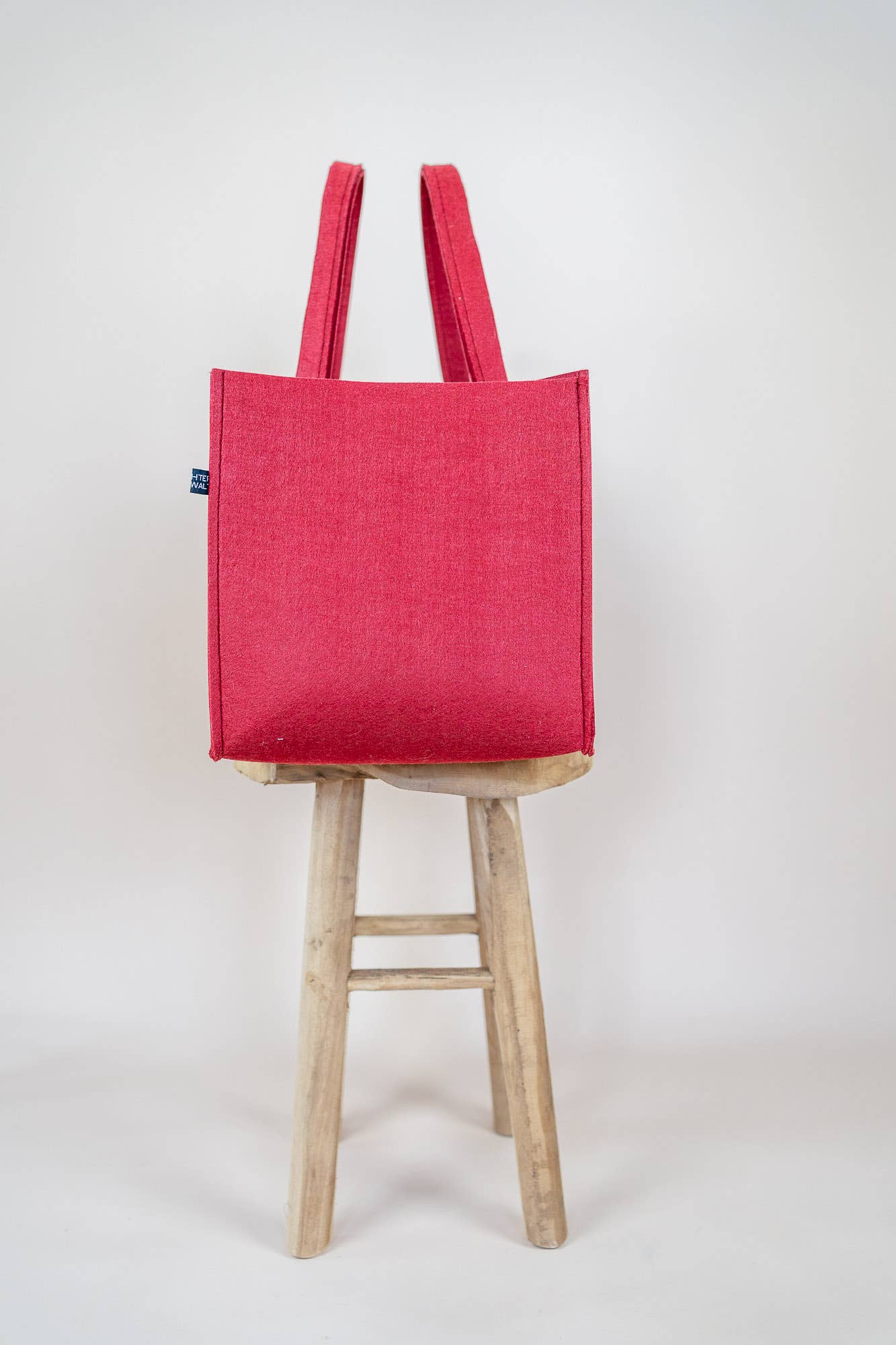 Tochter von Walter - Wholesale Grocery/Shopping Bag - felt bag grey, shopper felt, filshopper, large felt bag8