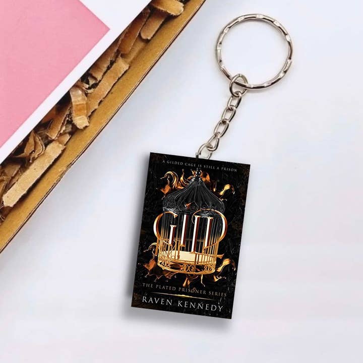 Gild | Raven Kennedy | Miniature Book for wholesale by bookonahookco