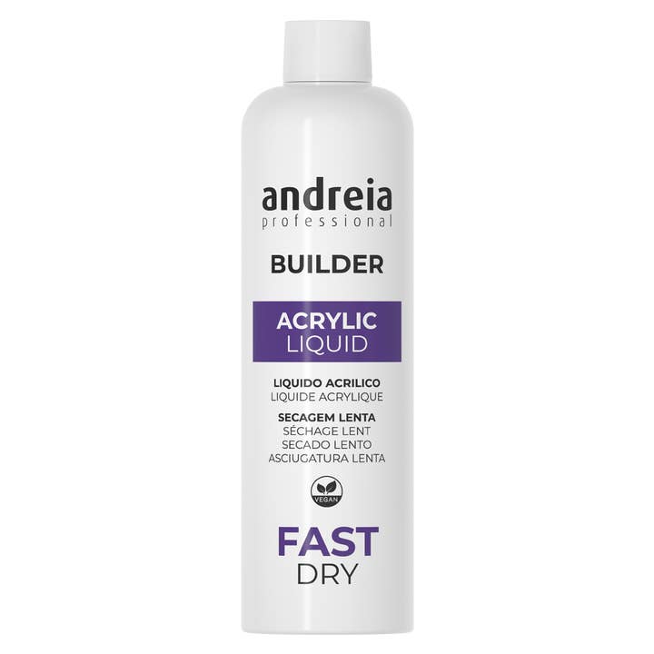 Andreia Professional Acrylic Liquid - Fast Dry - 250ml for wholesale by Andreia Professional