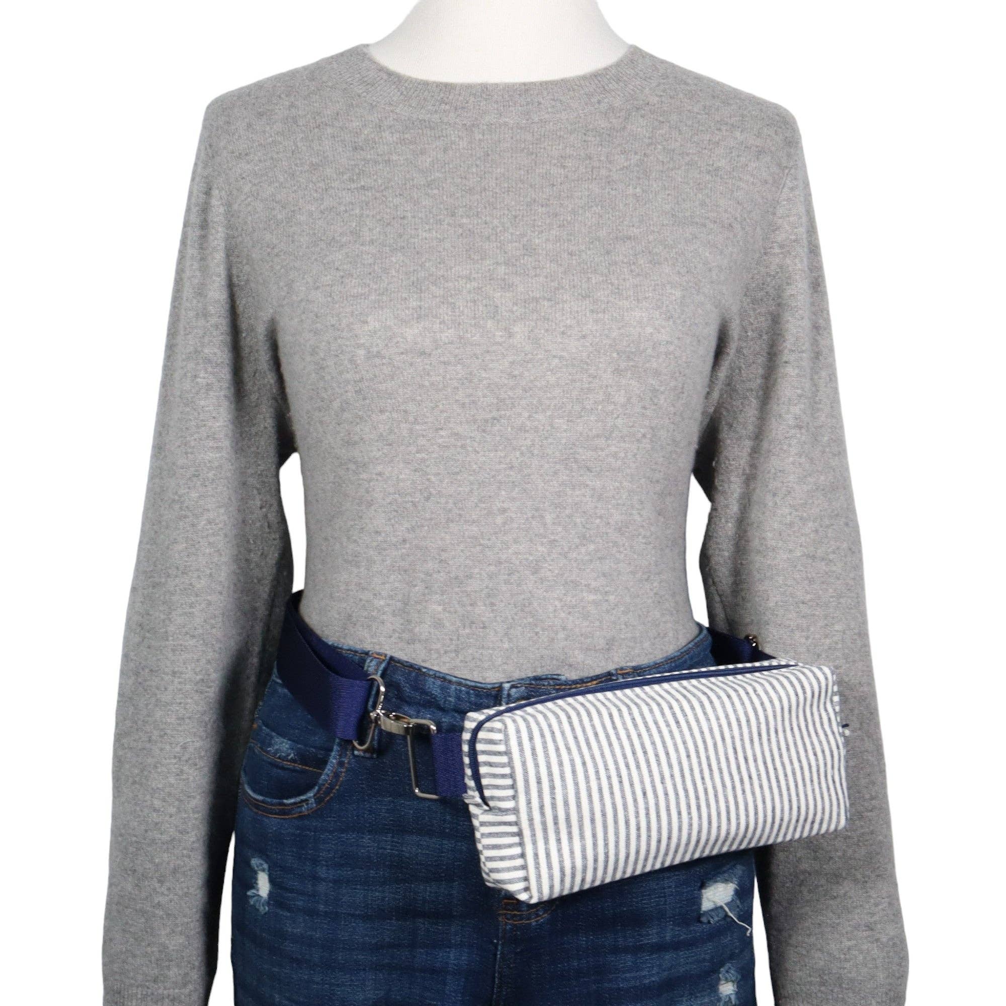 Crosscut Sewing Co. - Wholesale Belt Bag - Women's - Belt Bag Sewing Kit - Supplies, Printed Pattern and Video Tutorial5