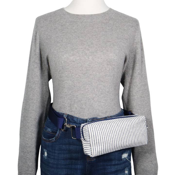 Crosscut Sewing Co. - Wholesale Belt Bag - Women's - Belt Bag Sewing Kit - Supplies, Printed Pattern and Video Tutorial5