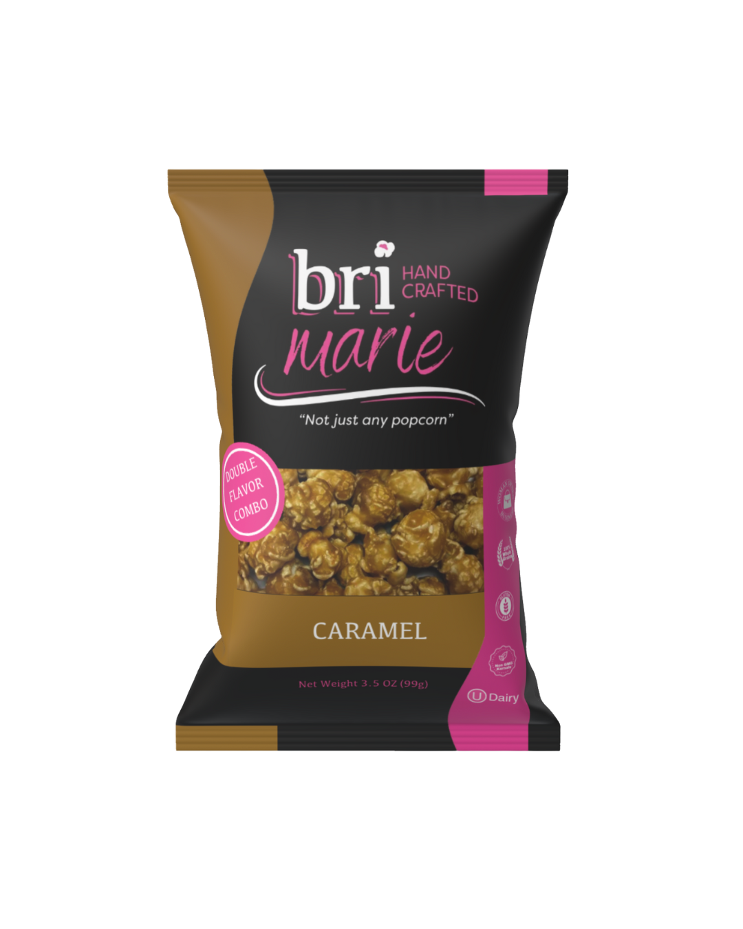 Bri Marie Gourmet Popcorn - Wholesale Popcorn - Caramel5