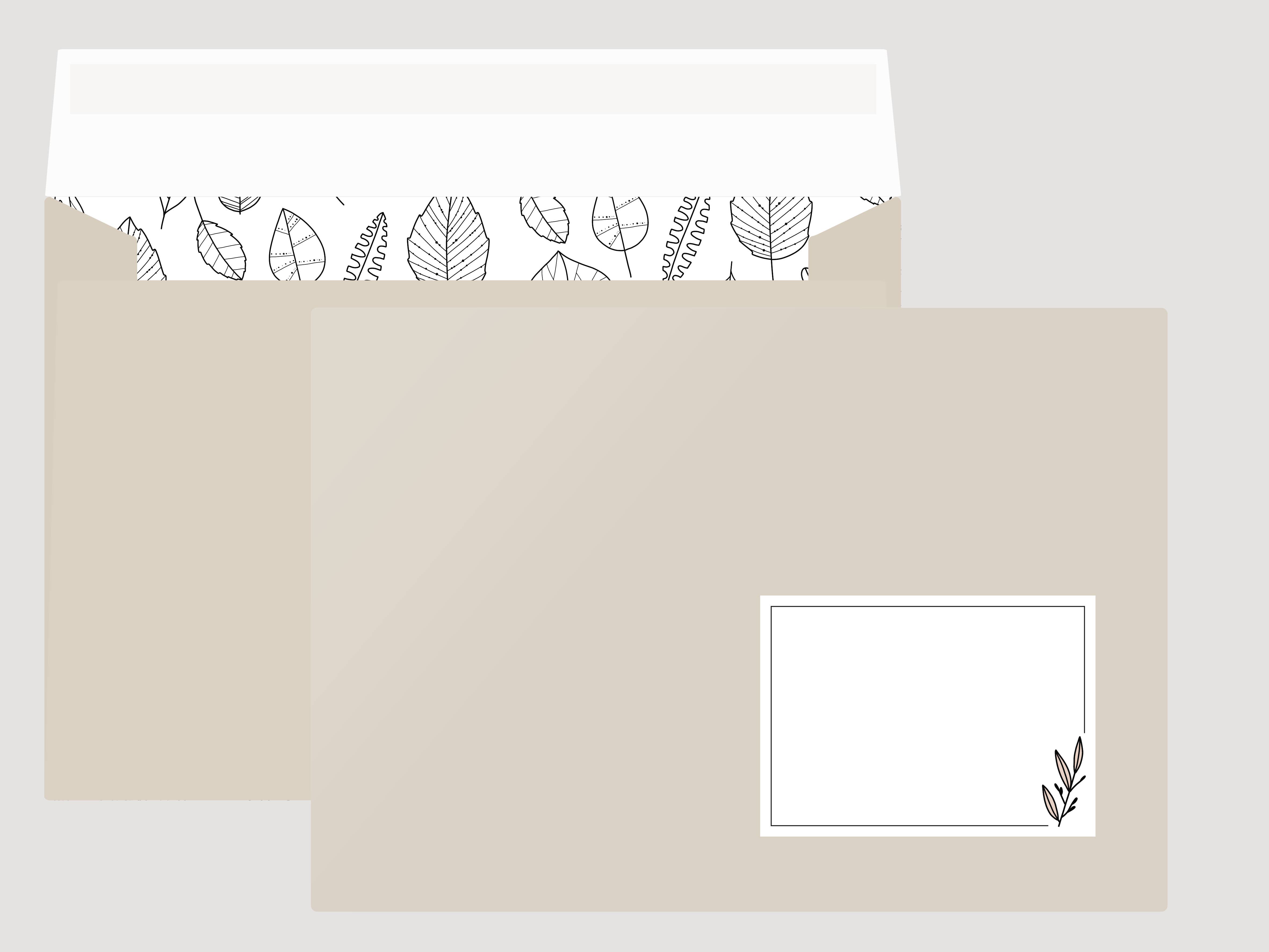 Rotberta - Wholesale Envelopes - DIN C6 envelope, 101 grey0