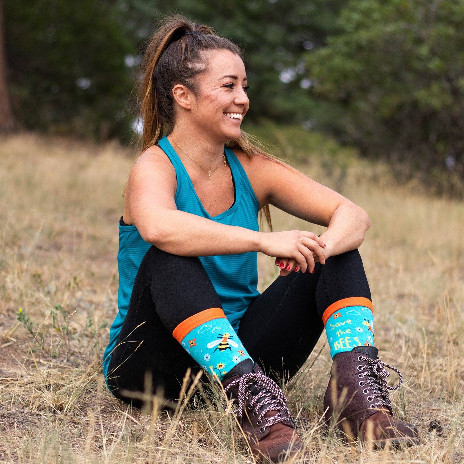 Lavley - Wholesale Sokken - Uniseks - Sokken van Save The Bees6