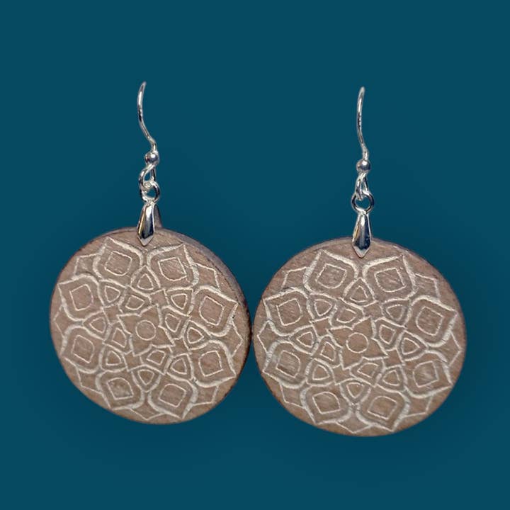 Mandana örhängen för wholesale av Aurabois