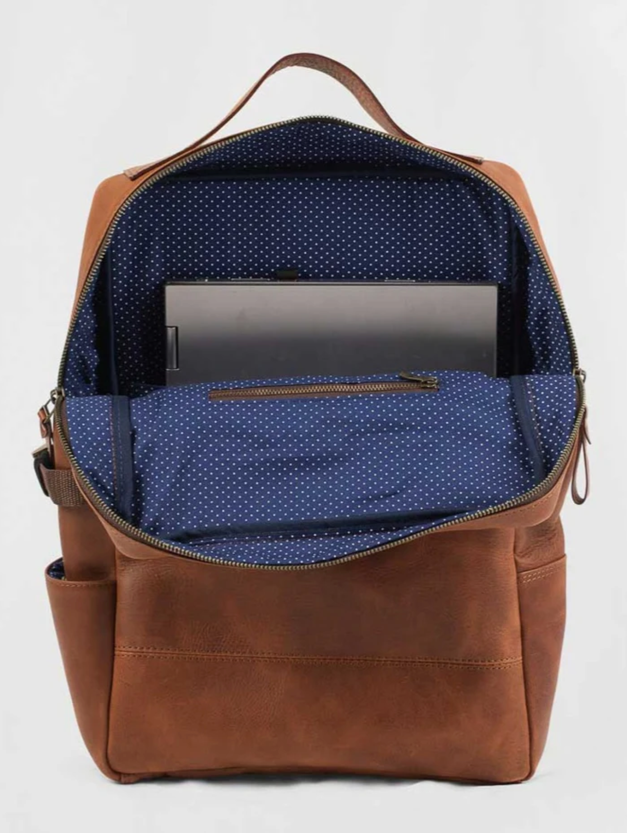 Remu Apparel - Venta al por mayor Mochila - Hombre - Mochila de piel Apu3