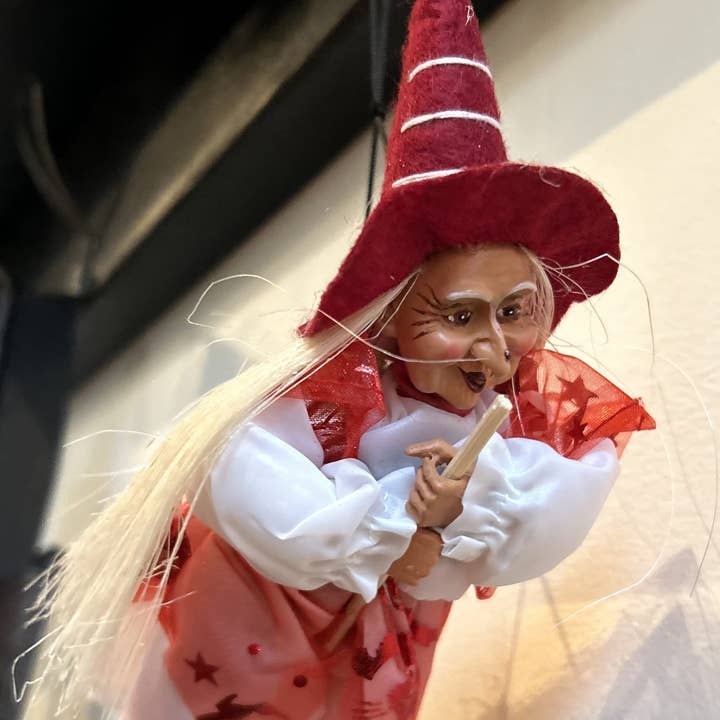 Kitchen Witch Doll Cordelia for wholesale by Marketplace24