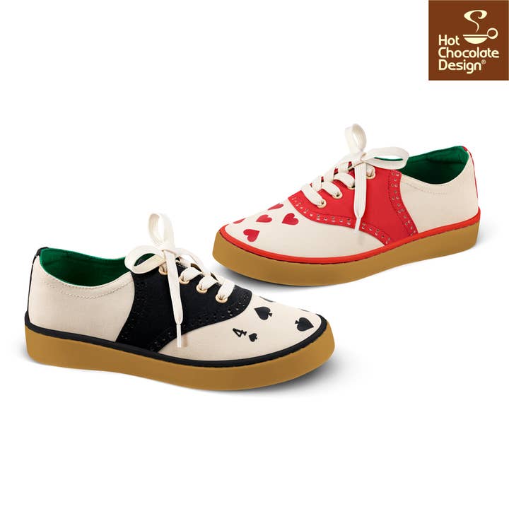 Popping Candy - Wholesale Lifestyle trainers – Women′s - Hot Chocolate Design - Poker Sneakers4