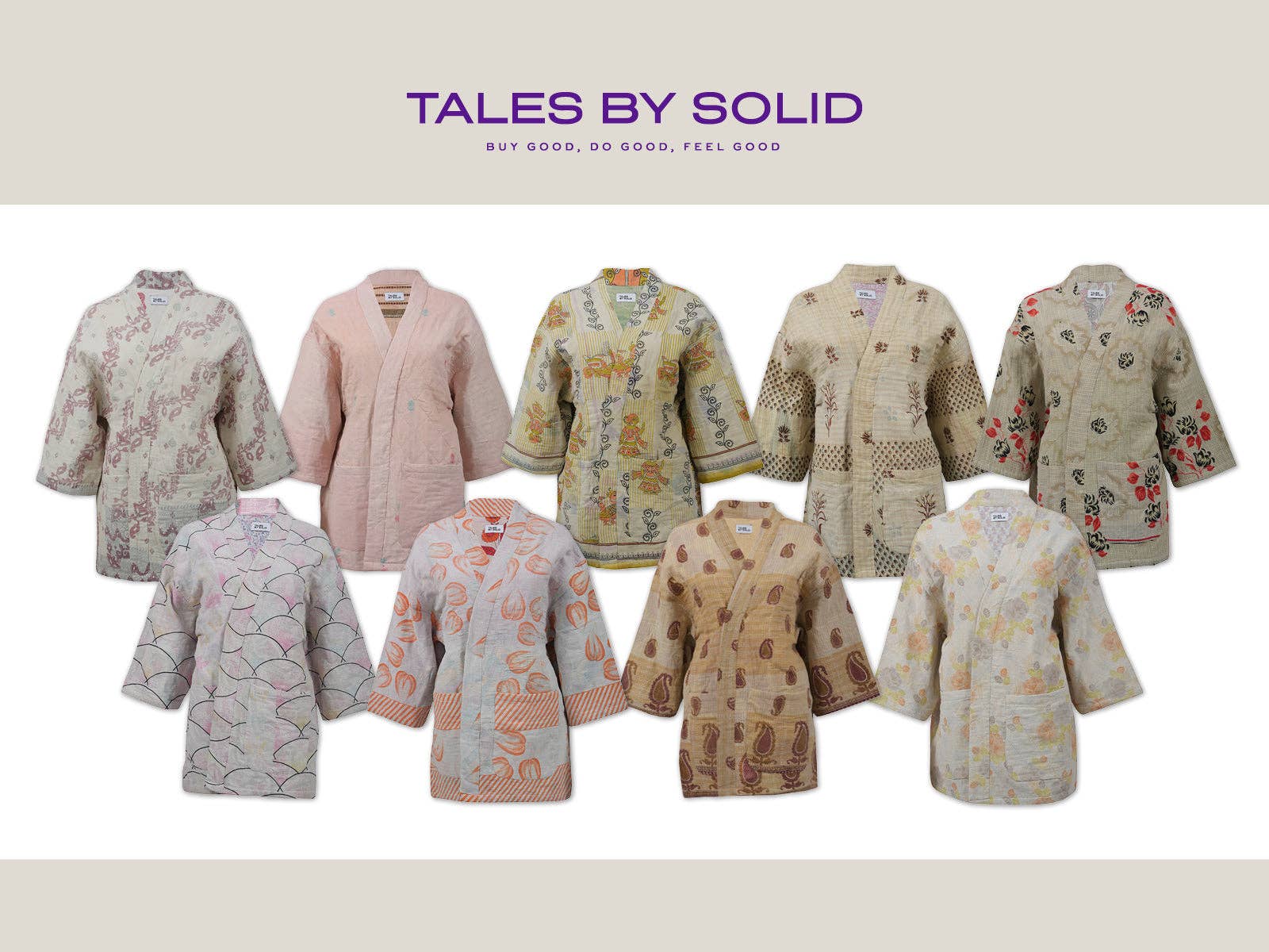 Crafts by Solid - Wholesale Jacket - Women's - Quilted Suman Jacket3