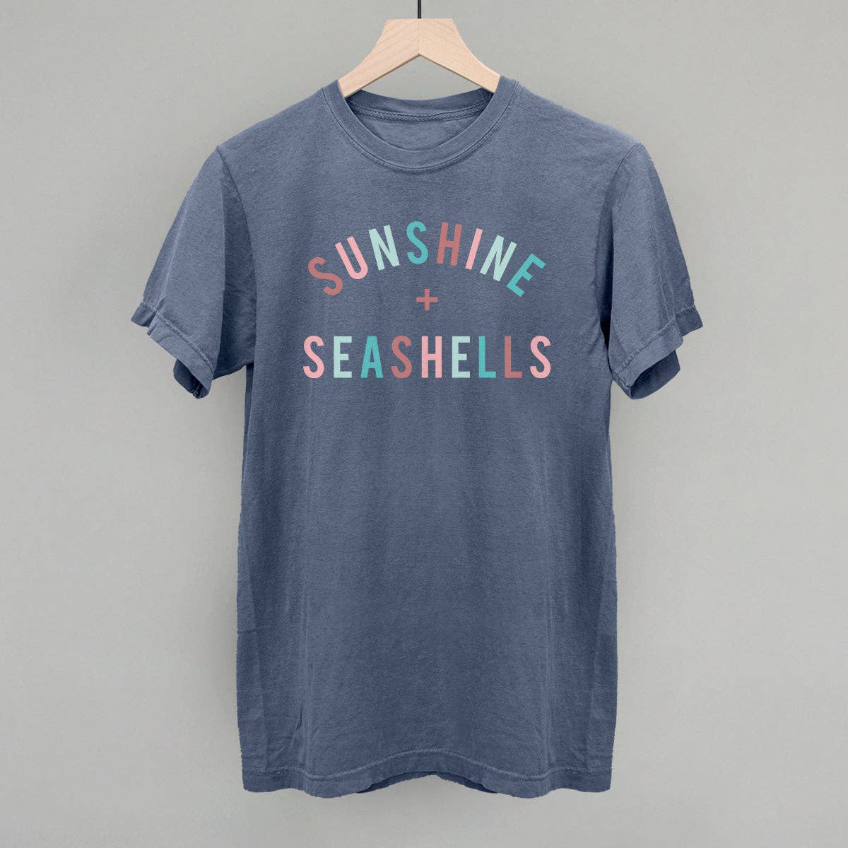 Ivy + Cloth - Vente Sweat-shirt à imprimés – femme - Soleil + coquillages5