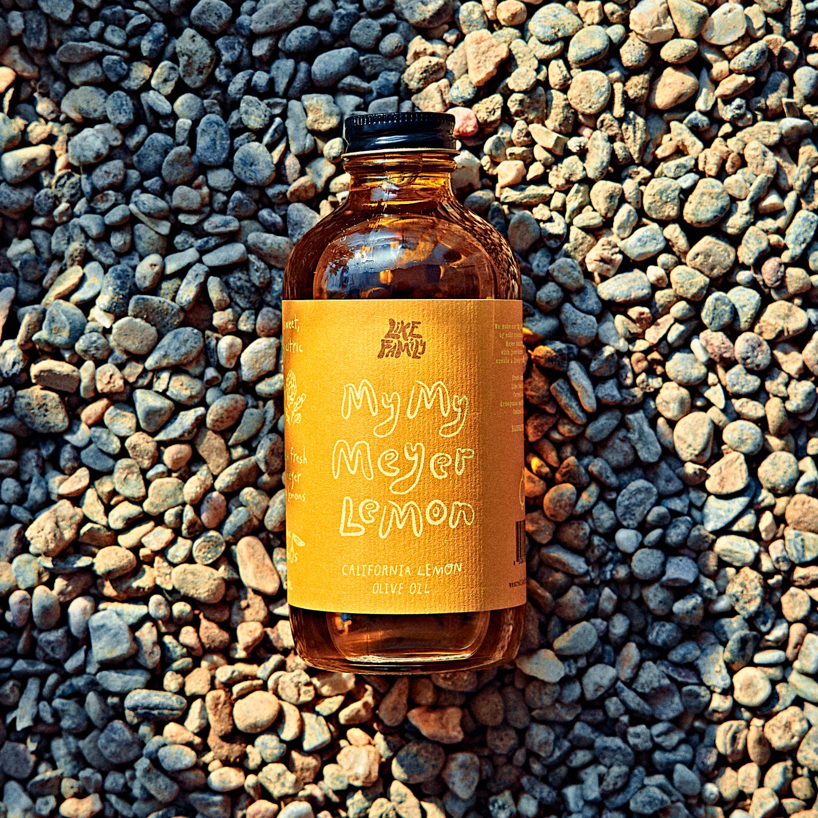 Like Family - Wholesale Olive Oil - My My Meyer Lemon