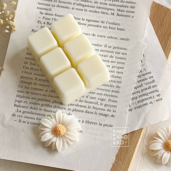 MOI AND KO - Wholesale Wax Melt - Velvet Lavender wax melt1