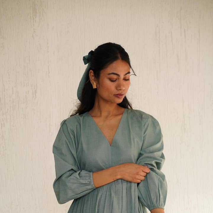 Organic Cotton Maxi Boho Cottagecore Summer Dress and other Purchase Wholesale ropa boho. Free Returns & Net 60 Terms on Faire trending on Faire.