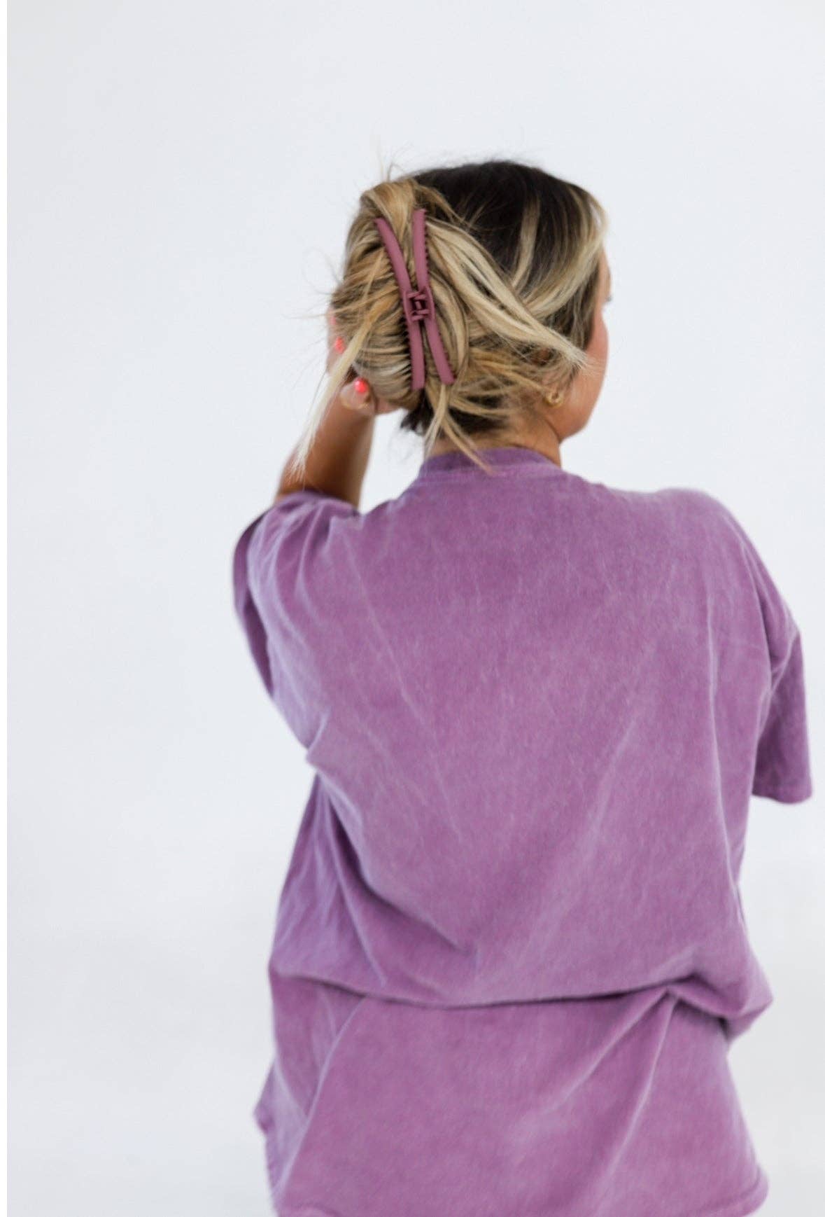 KAXI - Wholesale Hair Clip - Women's - Matte Original Hold Everything Claw46