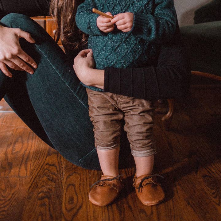 Whiskey Baby Mokassins für den Großhandel auf Faire1