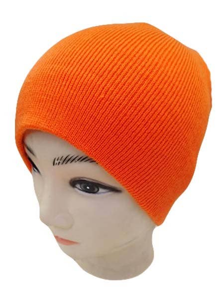 Cap Zone - Wholesale Beanie - Unisex - Basic Short Cut Unisex Beanies13
