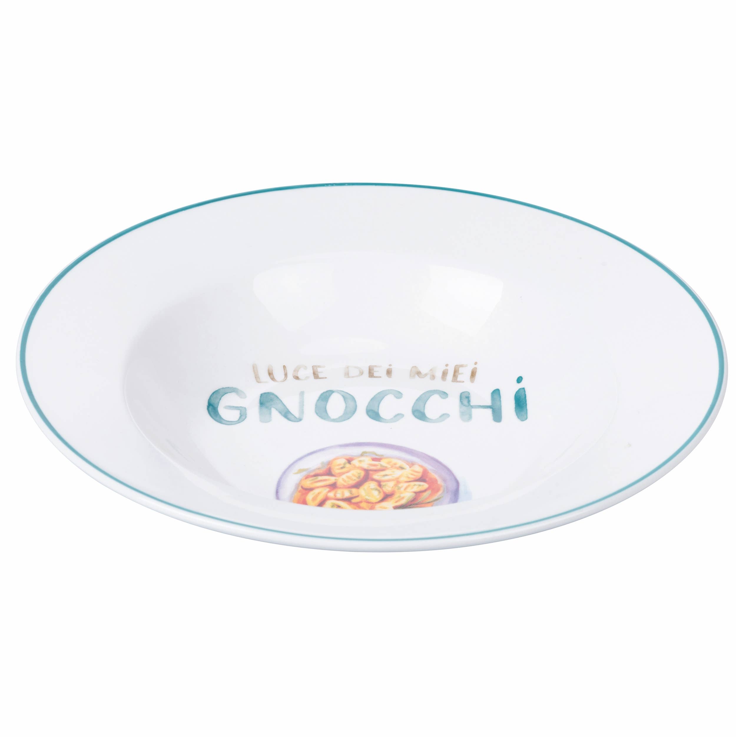 VdE Tivoli 1996 - Wholesale Dinner Plate - The Travisate Deep Plate 6 Ass1