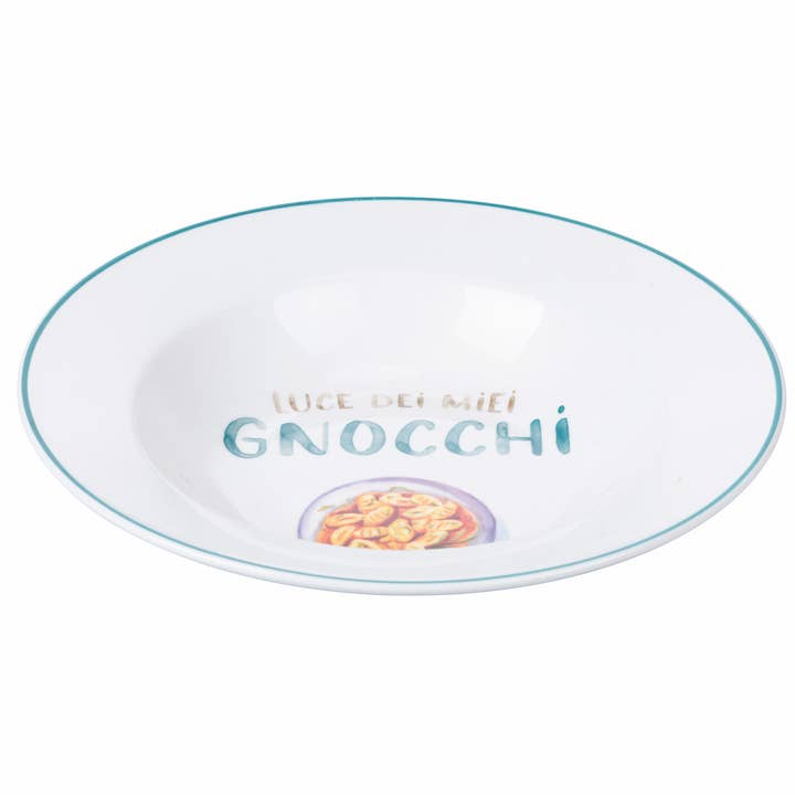 VdE Tivoli 1996 - Wholesale Dinner Plate - The Travisate Deep Plate 6 Ass1