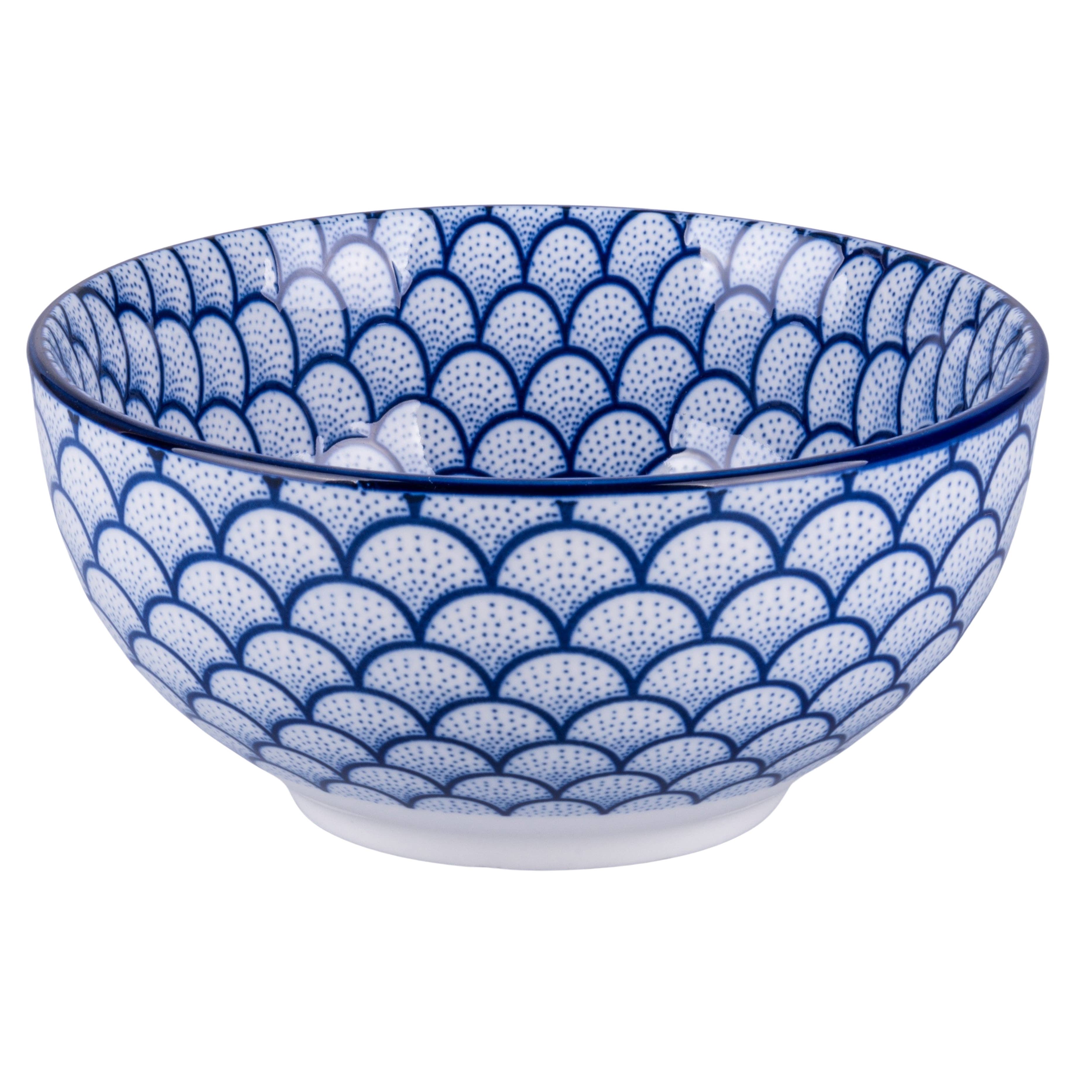 VdE Tivoli 1996 - Wholesale Kom - Confusion Blauw Kom Middel 680ML 3ASS.3