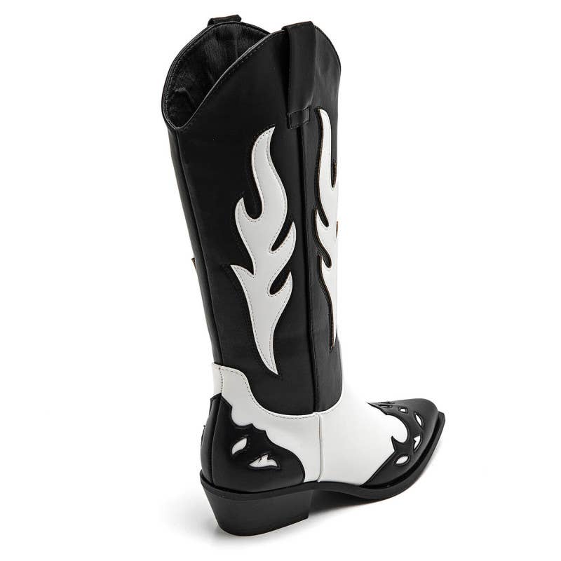 idealshoes - Wholesale Cowboy Boots - Women's - 9632A8