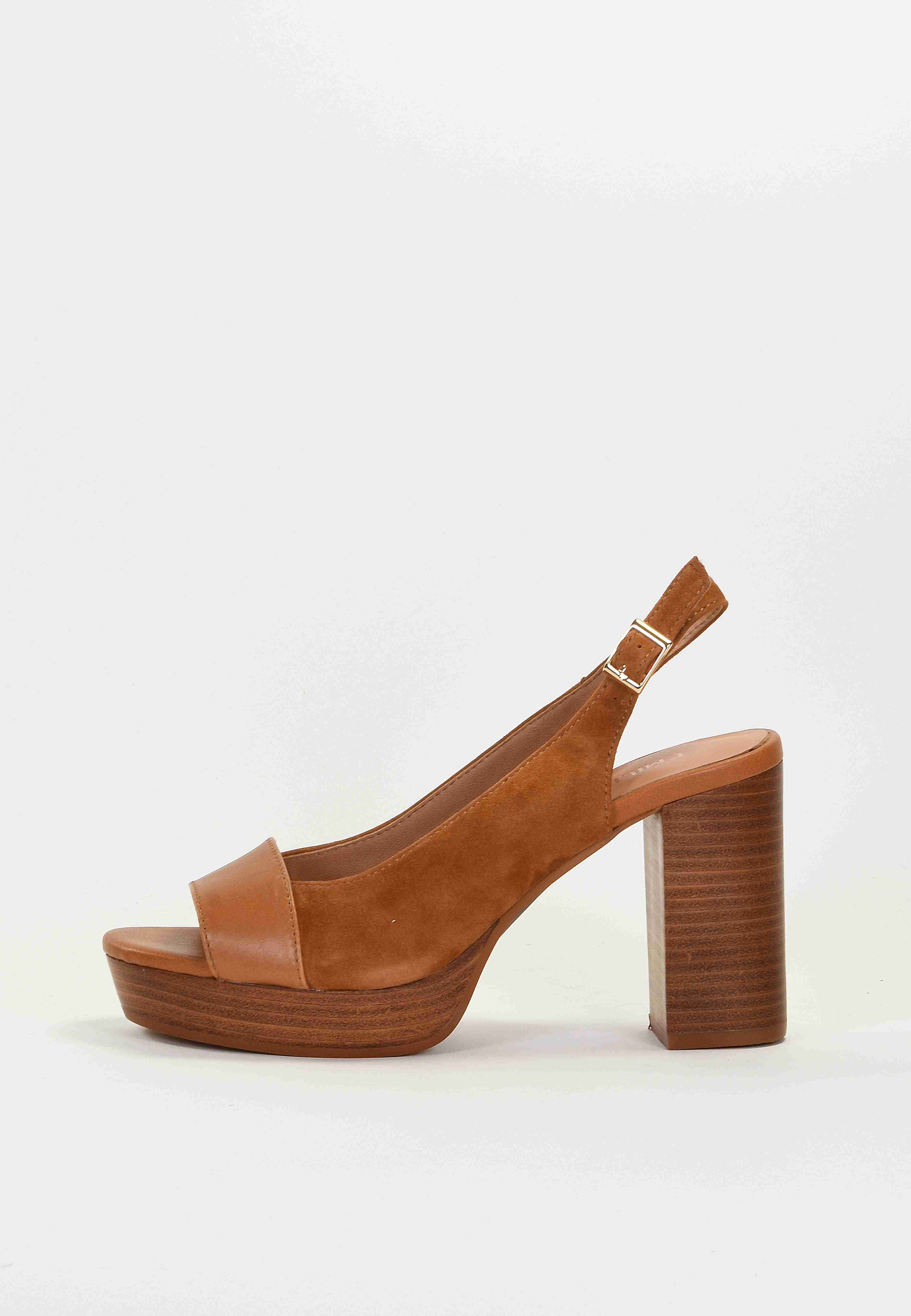 Emilie Karston - Wholesale Platform Heels - Women's - RICHY High heel sandals with front platform3