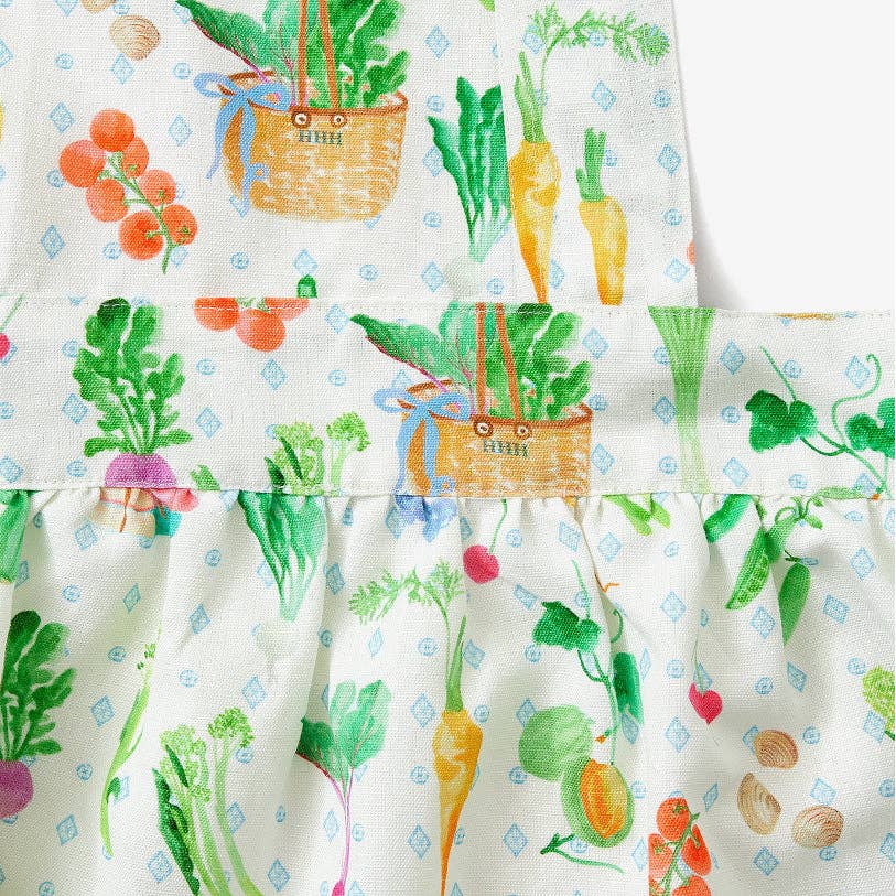 Hedley & Bennett - Wholesale Apron - The Pinafore Apron - Hill House7